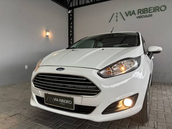 FORD FIESTA 1.0 ECOBOOST SEL HATCH 12V GASOLINA 4P POWERSHIFT